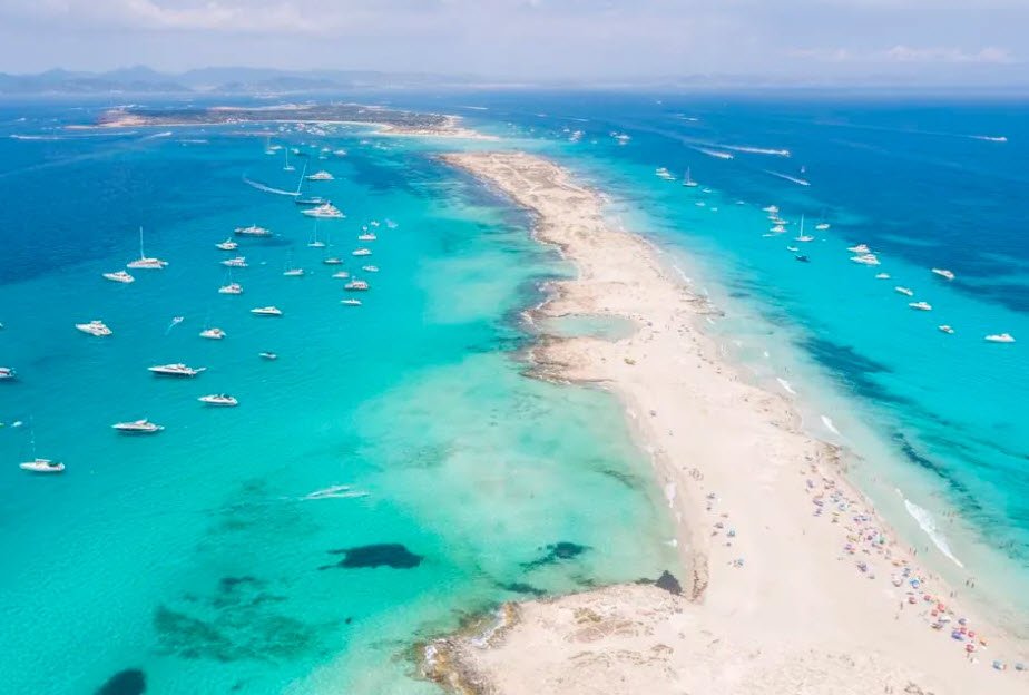 Formentera Island, Balearic Islands, Spain